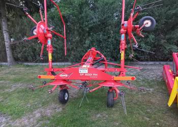 Przewracarka kuhn 5001