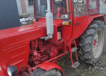 Ciągnik T25A2 Władimirec pierwszy właściciel