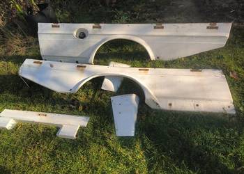 Polonez TRUCK   błotniki 2,05 m  i 2,50 m