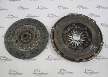 MOKKA ASTRA ZAFIRA 1.7 CDTI 14r sprzęgło tarcza docisk 124051210