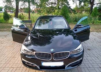 Sprzedam Piękne BMW GT3 320D