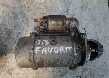 SKODA FAVORIT 1,3 rozrusznik