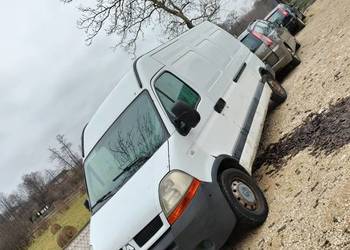 Renault Master 3.0 2006 280 tys