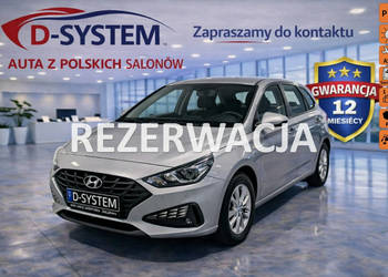 Hyundai i30 2022 Salon Polska 1Właściciel GWARANCJA serwis ASO III (2017-)