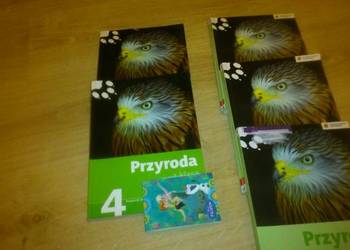 przyroda z klasą 4 podręcznik ćwiczenia