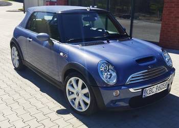 Mini Cooper s Cabrio