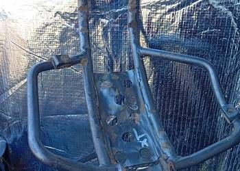 Osłona silnika Yamaha XT 600