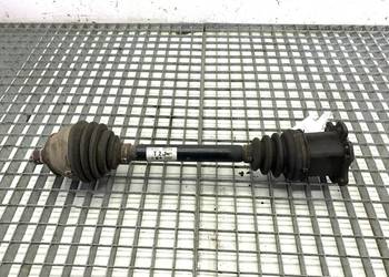 PÓŁOŚ PRAWY PRZÓD AUDI A6 C6 4F0407272J 2.7 180KM 04-11 PRZEGUB