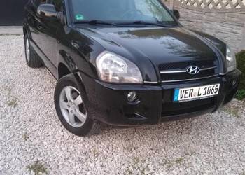 Hyundai Tucson 2.0 crdi