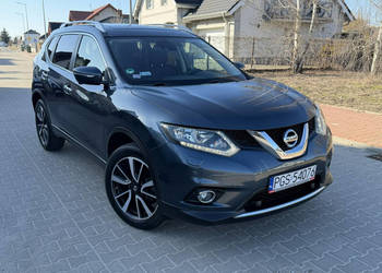 Nissan X-Trail Nissan X-Trail Zarejestrowany Automat Bogata wersja III (20…