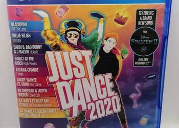 Gra PS4 Just Dance 2020