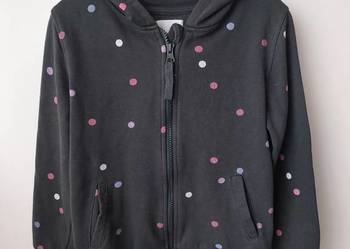Bluza w kropki