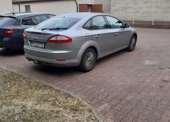Ford Mondeo Mk4