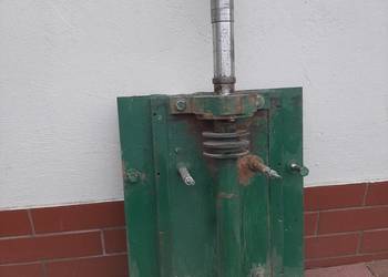 Wrzeciono frezarki dolnowrzecionowej