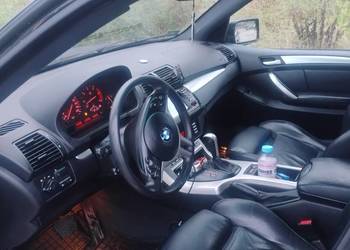X5 3.0 d niezniszczalny