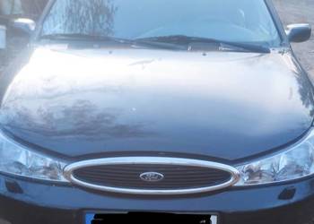 Lampy przednie Ford Mondeo Mk 2