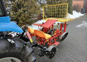 Sadzarka chwytakowa, łapkowa