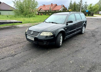 Volkswagen Passat Volkswagen Passat 1.9TDI 130km 01r B5 FL (2000-2005)