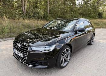 Audi A6 Avant 3.0 TDI Quattro S tronic 2016