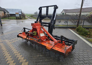 Brona wirnikowa aktywna z hydropakiem QUIVOGNE 3 m