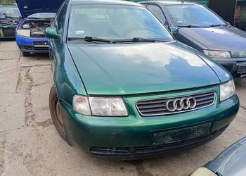 Audi A3 8l maska, części transport FV/ dostawa