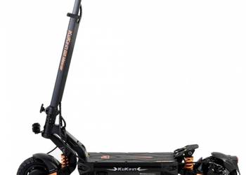 Hulajnoga Kukirin G2 master - serwis, gwarancja 2 lata, Kukirin.fun