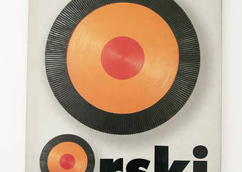 Orski gallery - album katalog prac Ryszarda Orskiego