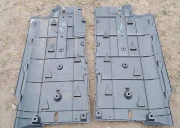 OSŁONA PODWOZIA QASHQAI J11 RENAULT KADJAR PRAWA 115344A0 LEWA 115343A0