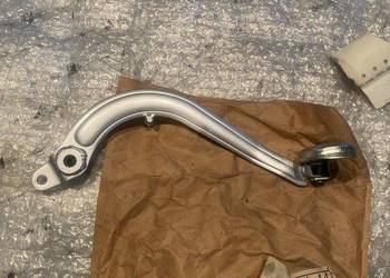 Kawasaki KMX 200 stopka hamulca dźwignia Hamulca N558