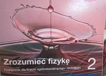 Zrozumieć fizykę 2 najtańsze podręczniki szkolne księgarnia