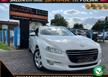 Peugeot 508 SW Bezwypadek/ Serwis/ Panorama/ Biała Perła I (2010-2018) Peugeot 508 SW Bezwypadek/ Serwis/ Panorama/ Biała Perła I (2010-2018)