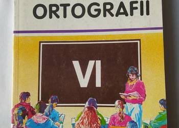 Książka do nauczania ortografii 6 – Franciszek Nowak