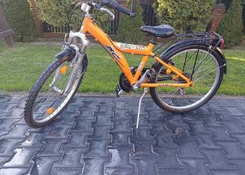 Sprzedam rower dziecięcy koła 24"