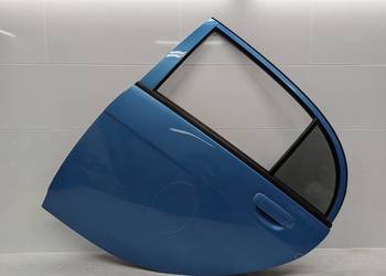 DRZWI LEWY TYŁ TYLNE D22 AQUAMARINE MITSUBISHI I-MIEV 5730B199