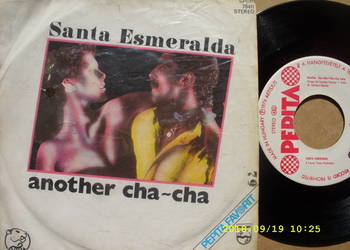 +SAnta esmeralda--another cha-cha ;singiel winyl., 1979 rok.