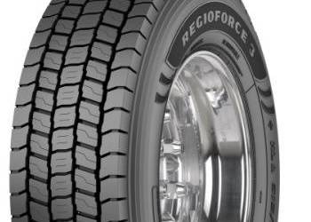 Opony 315 80 22.5 315/80R22.5 Fulda Regioforce 3