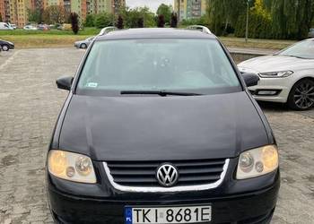 Vw touran 1.9 tdi BKC