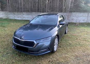 Skoda Octavia krajowa bezwypadkowa