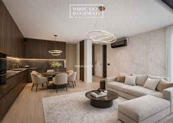 Mieszkanie 61.02m 3 pokojowe Warszawa Szwedzka