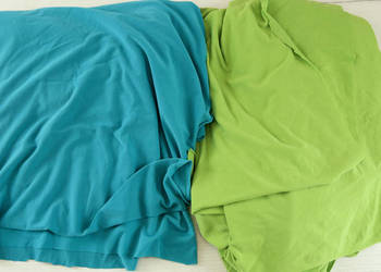 Dzianina ITY, rozciągliwa, lejąca - na bluzki, sukienki, stroje taneczne