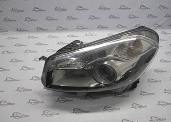 QASHQAI J10 LIFT 10r lampa lewy przód 26060BR01B 1LL010335 ANGLIK