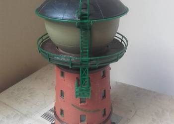 Wieża wodna Ottbergen model H0