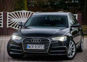 Audi A6 Avant Audi A6 C7 3.0 Avant TDI Quattro S tronic C7 (2011-2018)