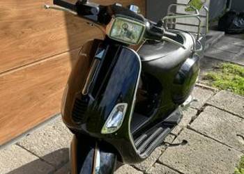 Vespa LX/S 50 2T 3.2k km