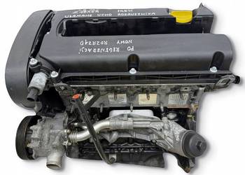 SILNIK Opel Astra III H Zafira B Signum Vectra C 1.8 16V 140KM Z18XER