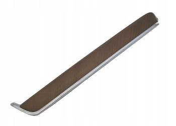 VOLVO V90 LINEAR WALNUT listwa drzwi prawy przod 31490053