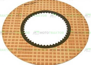 TARCZA CIERNA JOHN DEERE RE234306