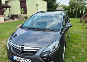 OPEL ZAFIRA C 2.0 cdti