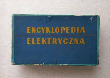 Encyklopedia Elektryczna gra z czasów PRL-u