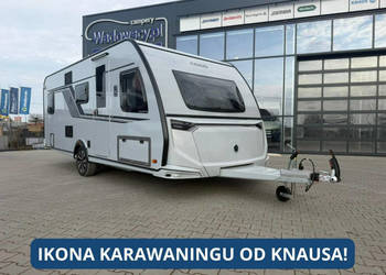przyczepy kempingowe Knaus Knaus 580 QS Black Selection KNAUS Ikona karawa…